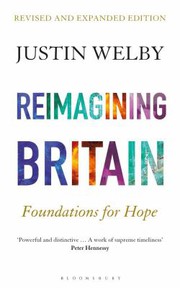 Cover of: Reimagining Britain: Foundations for Hope