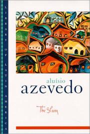 Cover of: The slum by Aluísio Azevedo