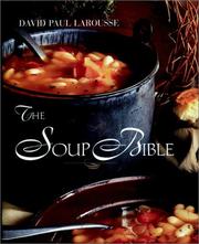 Cover of: The soup bible