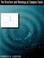 Cover of: The structure and rheology of complex fluids