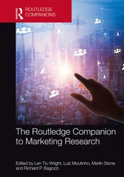 Cover of: Routledge Companion to Marketing Research