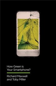 Cover of: How Green Is Your Smartphone?