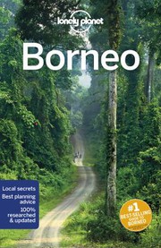 Cover of: Lonely Planet Borneo by Lonely Planet Publications Staff, Brett Atkinson, Paul Harding - undifferentiated, Anna Kaminski
