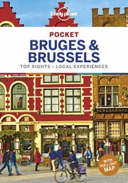Cover of: Lonely Planet Pocket Bruges and Brussels
