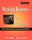 Cover of: Writing reports to get results