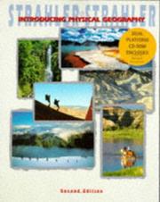 Cover of: Introducing physical geography by Alan H. Strahler