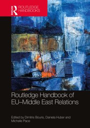 Cover of: Routledge Handbook of Eu&#65533;middle East Relations