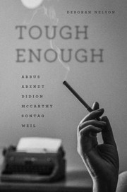 Cover of: Tough enough by Deborah Nelson