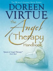 Cover of: Angel Therapy Handbook