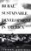 Cover of: Rural sustainable development in America
