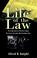 Cover of: The life of the law