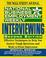 Cover of: Interviewing