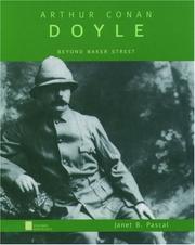 Cover of: Arthur Conan Doyle