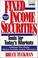 Cover of: Fixed income securities