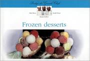 Cover of: Frozen Desserts