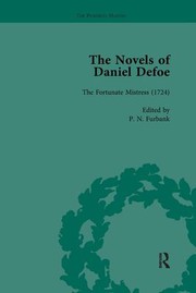 Cover of: Novels of Daniel Defoe, Part II Vol 9 by W. R. Owens, P. N. Furbank, Liz Bellamy, John Mullan, Maurice Hindle