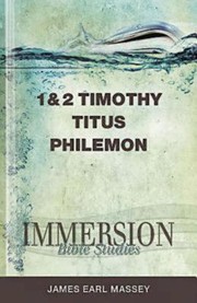 Cover of: 1 & 2 Timothy, Titus, Philemon