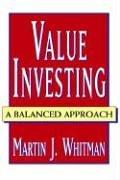 Cover of: Value investing by Martin J. Whitman