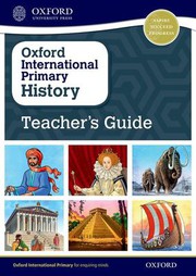 Cover of: Oxford International Primary History