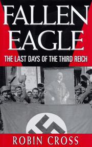 Cover of: Fallen eagle by Robin Cross