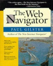 Cover of: The Web navigator