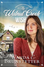 Cover of: Walnut Creek Wish by Wanda E. Brunstetter