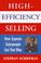 Cover of: High-efficiency selling