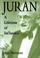 Cover of: Juran