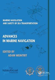 Marine Navigation and Safety of Sea Transportation by Adam Weintrit, Tomasz Neumann