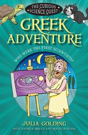Cover of: Greek Adventure by Andrew Briggs, Julia Golding, Roger Wagner, Brett Hudson, Julia Saunders