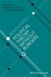 Cover of: Political theory without borders