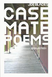 Cover of: Casemate poems (collected) by Joe Blades