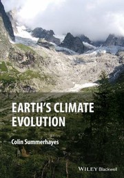 Earth's Climate Evolution by Colin Summerhayes
