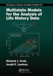 Cover of: Multistate Models for the Analysis of Life History Data by Richard J. Cook, Jerald F. Lawless