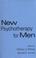 Cover of: New psychotherapy for men