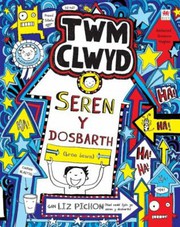 Cover of: Cyfres Twm Clwyd: 8. Seren y Dosbarth