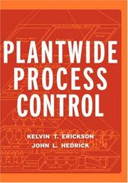 Cover of: Plantwide process control