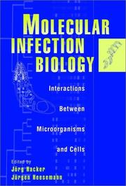 Cover of: Molecular Infection Biology | 