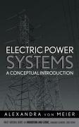 Cover of: Electric power systems by Alexandra von Meier