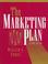 Cover of: The marketing plan