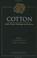 Cover of: Cotton