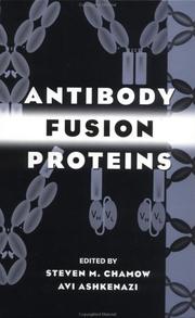 Cover of: Antibody fusion proteins