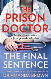 Cover of: Prison Doctor by Amanda Brown