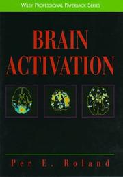 Cover of: Brain Activation