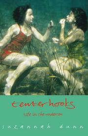 Cover of: Tenterhooks by Suzannah Dunn