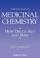 Cover of: Introduction to Medicinal Chemistry