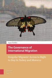 Cover of: The Governance of International Migration by Aysen Üstübici