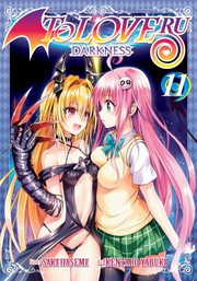 Cover of: To Love Ru Darkness 11 by Saki Hasemi, Kentaro Yabuki