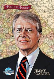 Cover of: Political Power: Jimmy Carter