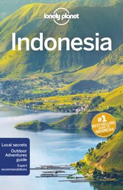 Cover of: Lonely Planet Indonesia by Lonely Planet Publications Staff, Ray Bartlett, Loren Bell, Stuart Butler, David Eimer